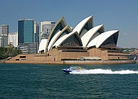 NSW - Sydney - Opera House